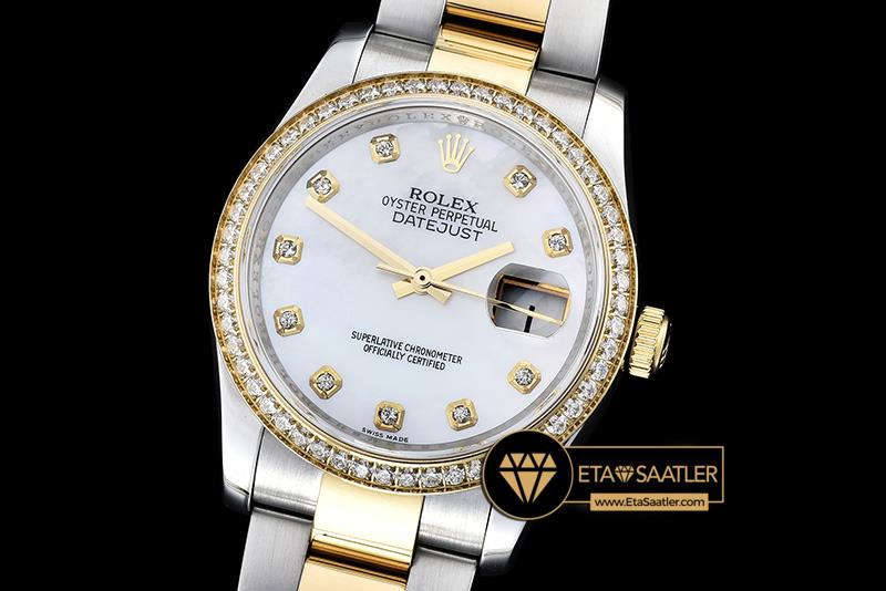 RMDJ207C - DateJust Midsize 31mm YGSS Wht MOP Diam BP Asia 2836 - 01.jpg